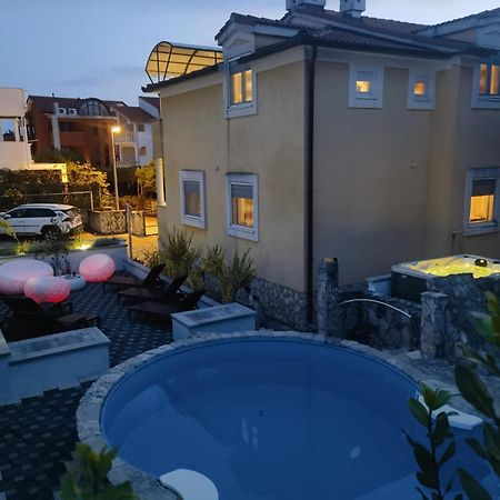 Vila Jadranka Водице Экстерьер фото