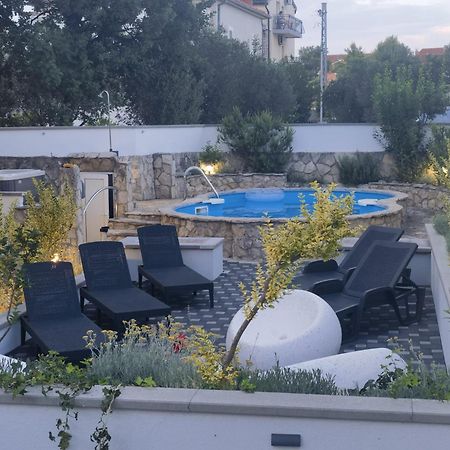 Vila Jadranka Водице Экстерьер фото