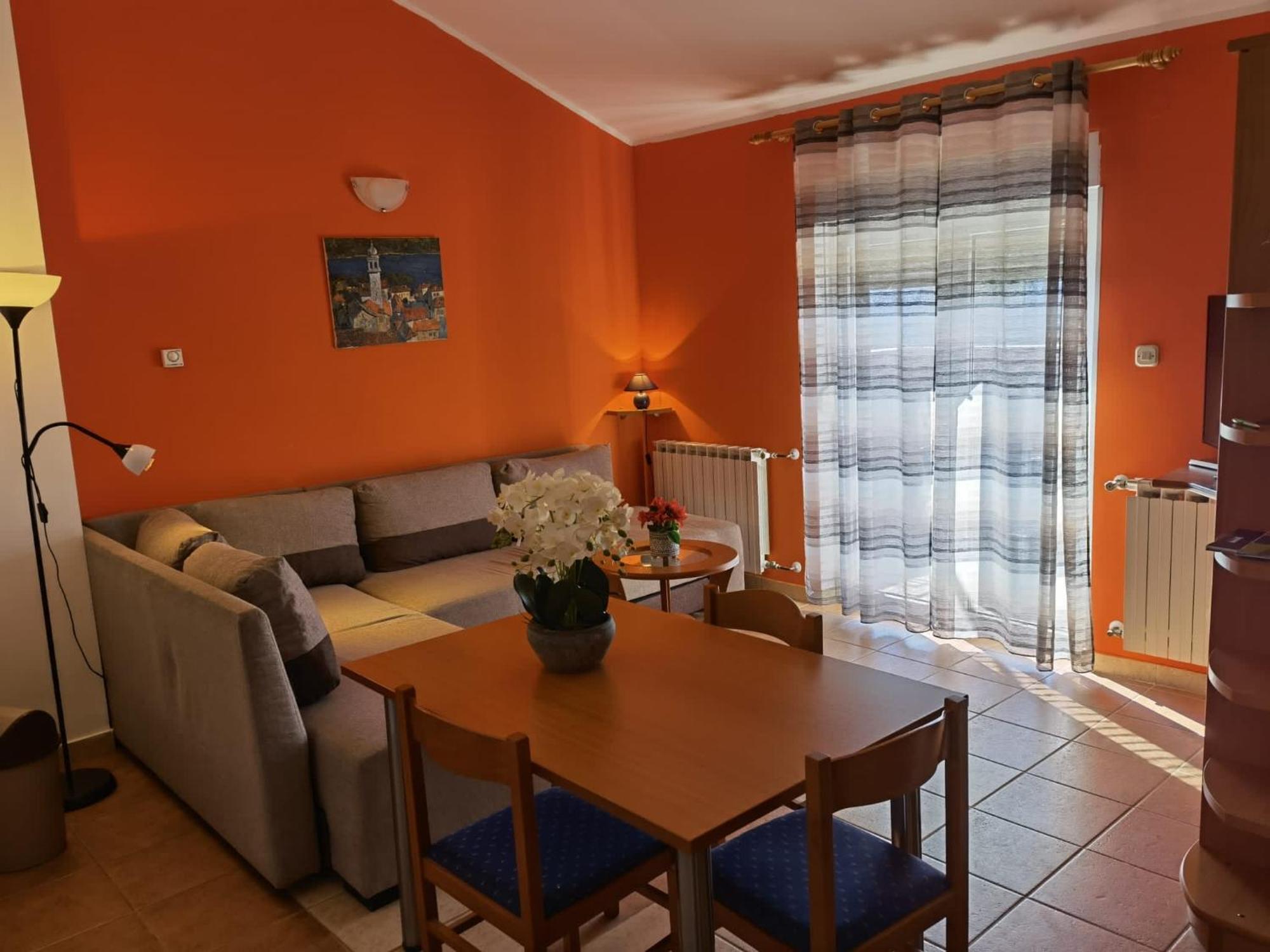 Vila Jadranka Водице Экстерьер фото