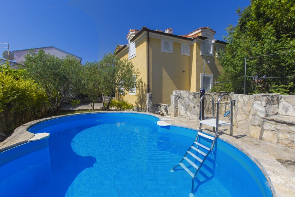 Vila Jadranka Водице Экстерьер фото
