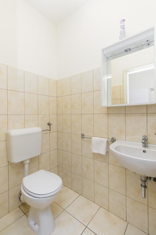 Vila Jadranka Водице Экстерьер фото