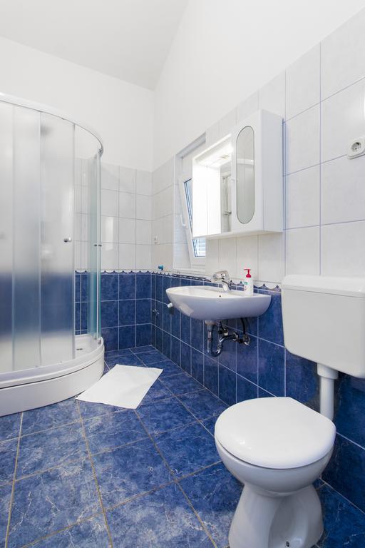 Vila Jadranka Водице Экстерьер фото