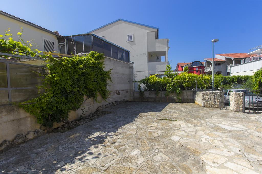 Vila Jadranka Водице Экстерьер фото